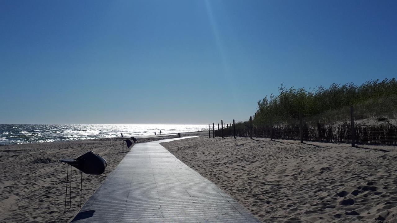 Apartament Books & Sun By The Sea Władysławowo Eksteriør bilde