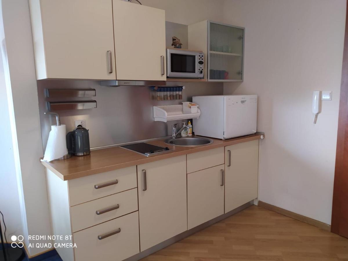 Apartament Books & Sun By The Sea Władysławowo Eksteriør bilde