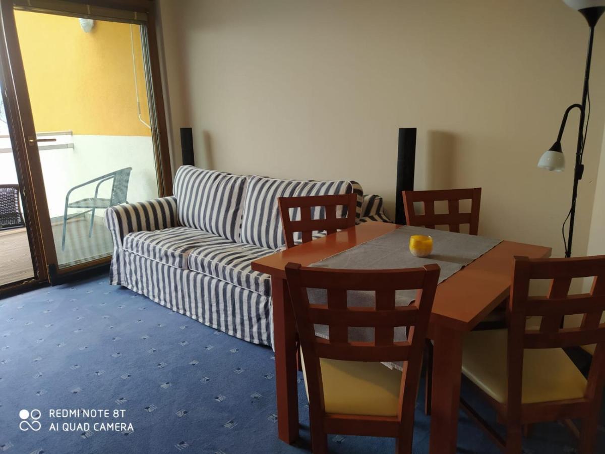 Apartament Books & Sun By The Sea Władysławowo Eksteriør bilde