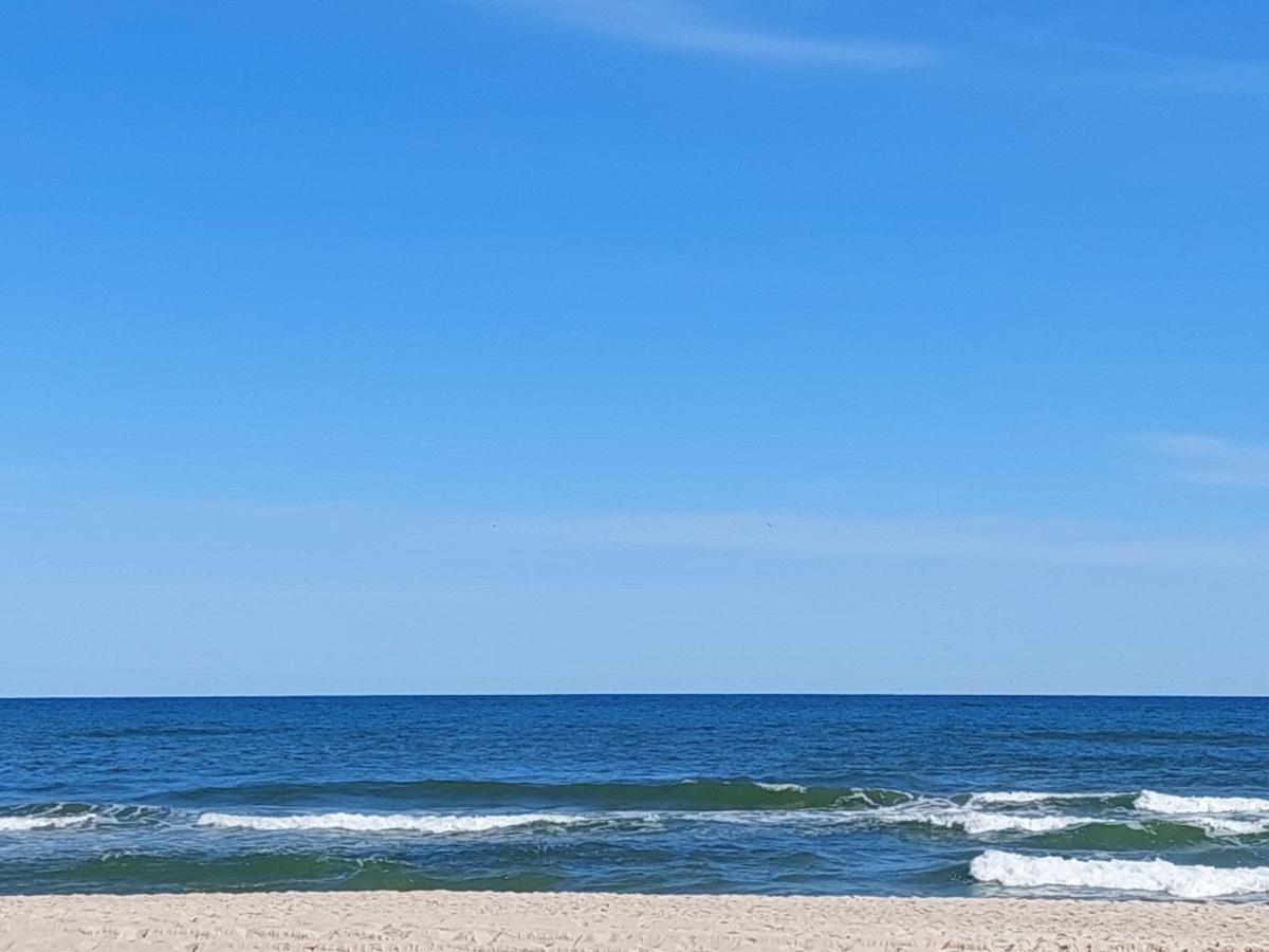 Apartament Books & Sun By The Sea Władysławowo Eksteriør bilde